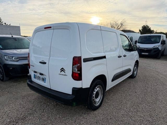 CITROEN BERLINGO VAN