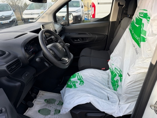 CITROEN BERLINGO VAN