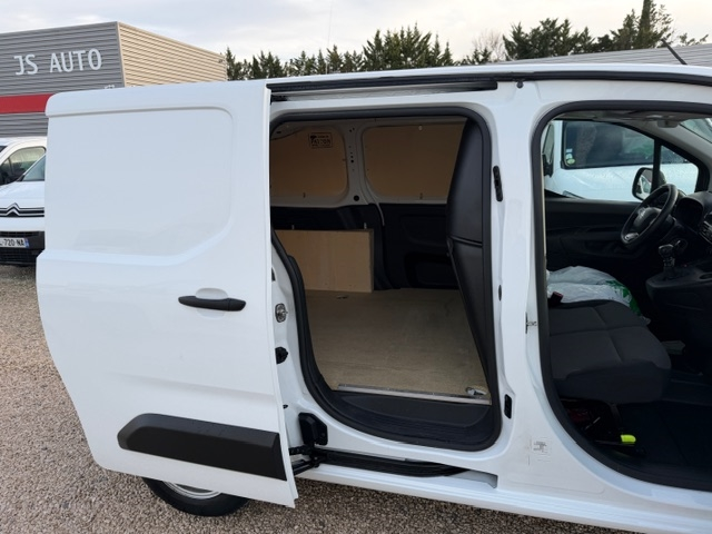 CITROEN BERLINGO VAN
