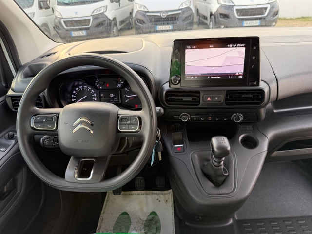 CITROEN BERLINGO VAN