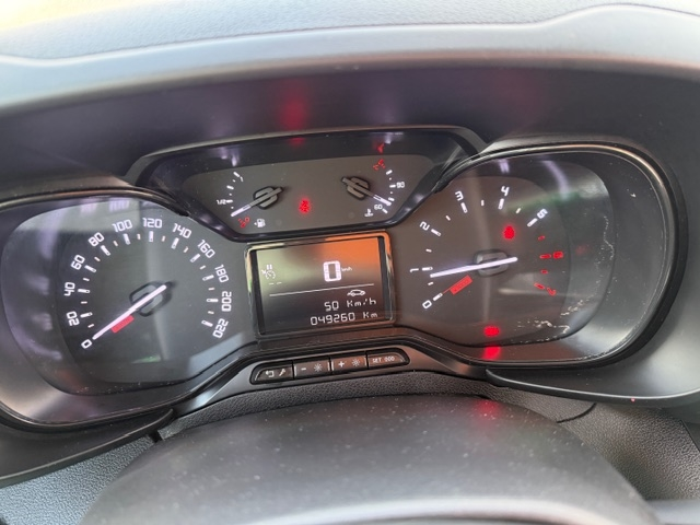 CITROEN BERLINGO VAN