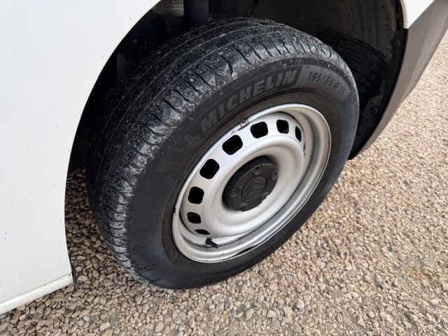 CITROEN BERLINGO VAN