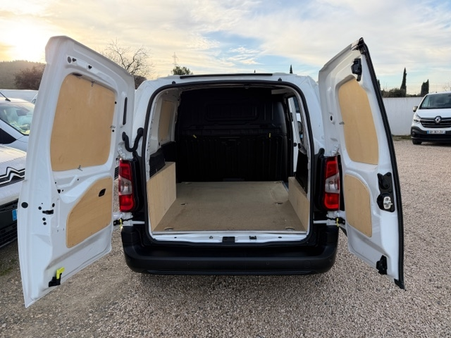 CITROEN BERLINGO VAN