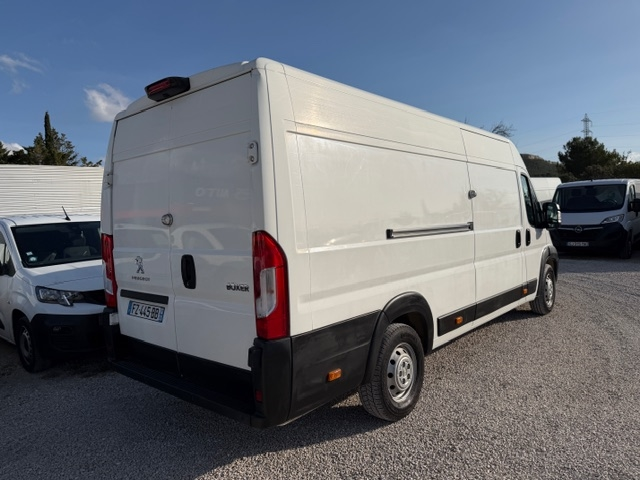 PEUGEOT BOXER FG