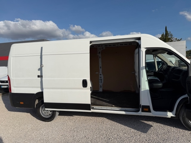 PEUGEOT BOXER FG