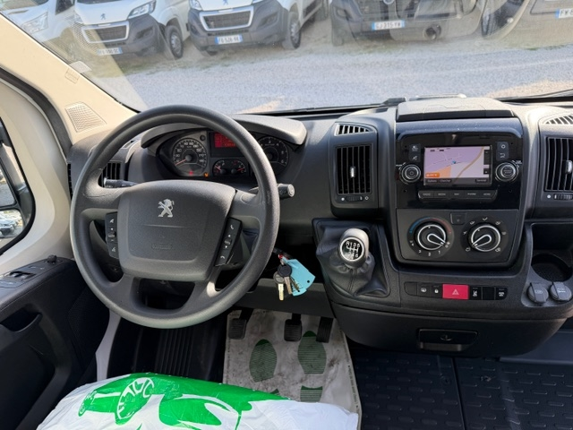 PEUGEOT BOXER FG