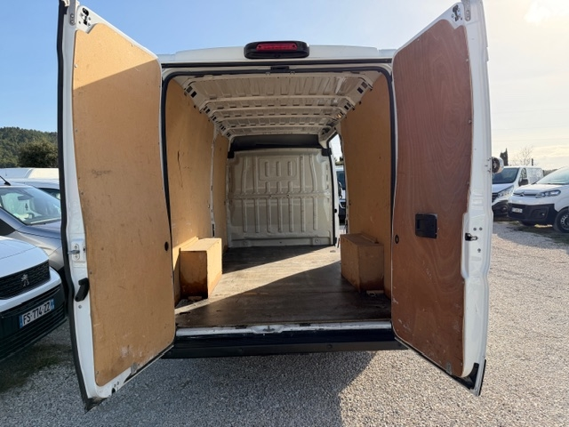 PEUGEOT BOXER FG