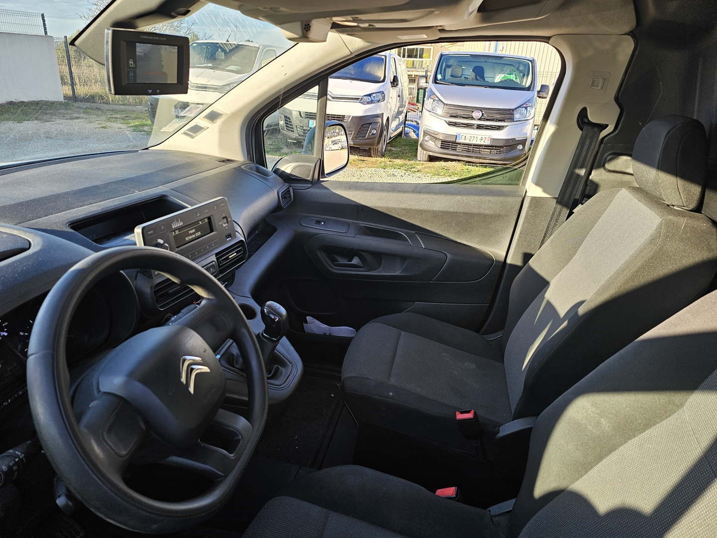 CITROEN BERLINGO VAN