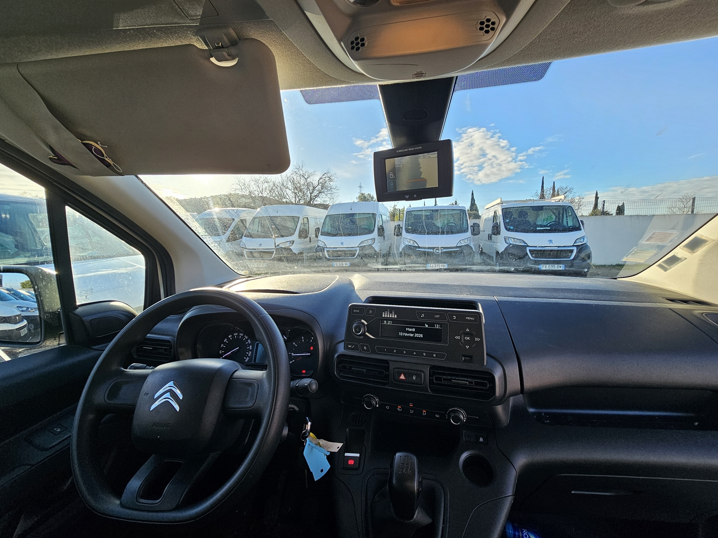 CITROEN BERLINGO VAN