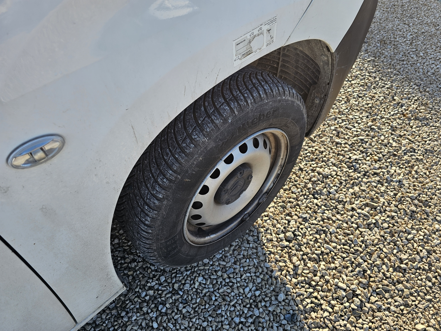 CITROEN BERLINGO VAN