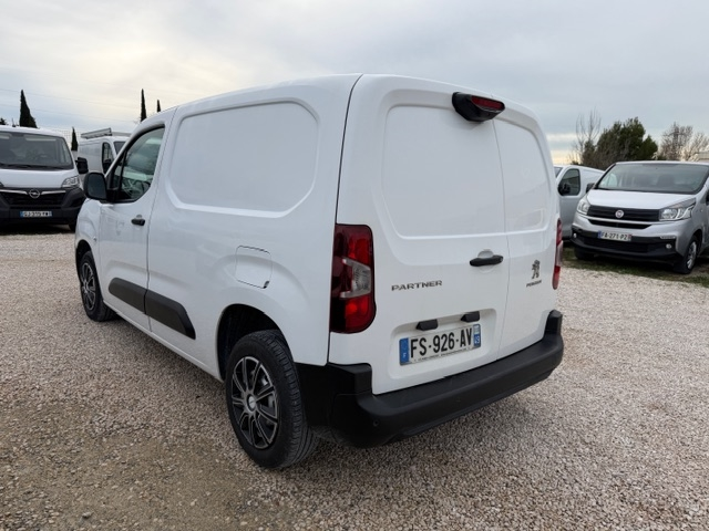 PEUGEOT PARTNER