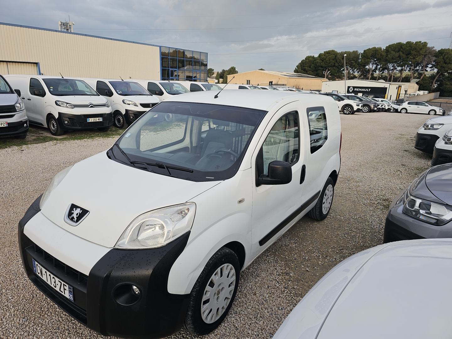 PEUGEOT BIPPER
