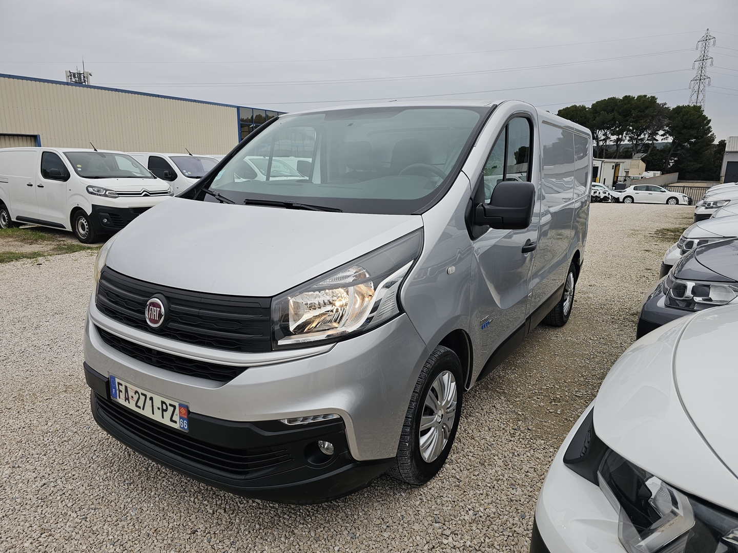 FIAT TALENTO FG