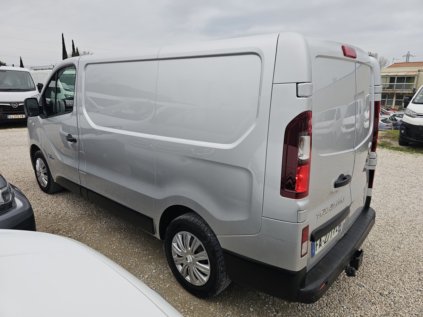 FIAT TALENTO FG