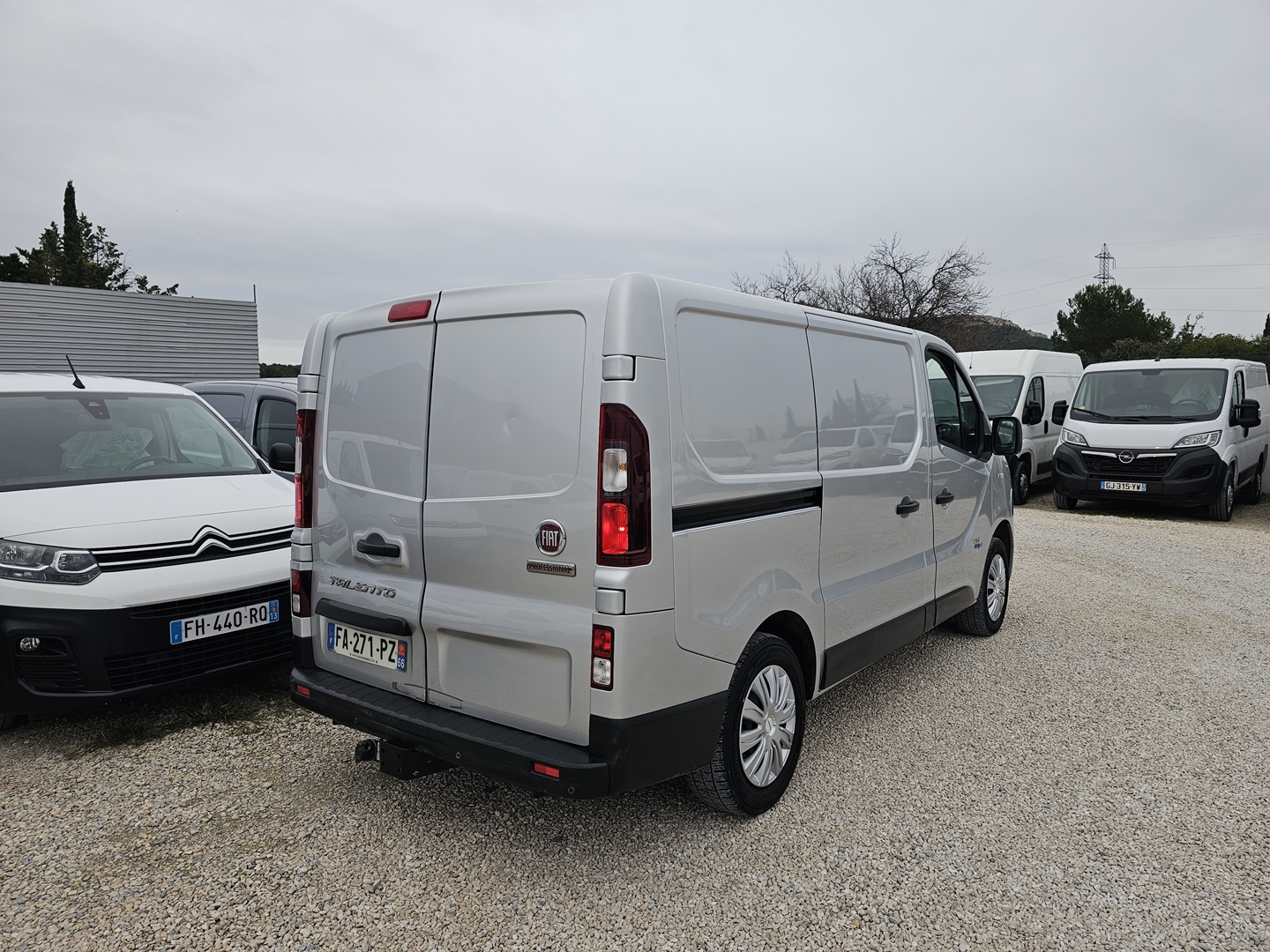 FIAT TALENTO FG