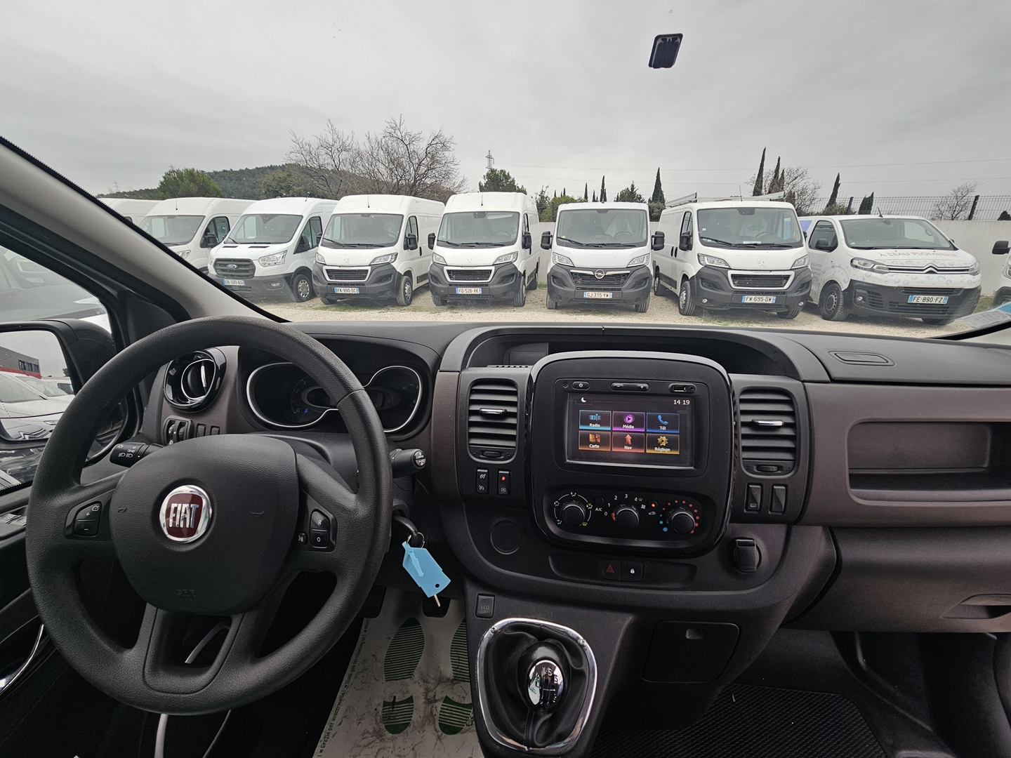 FIAT TALENTO FG