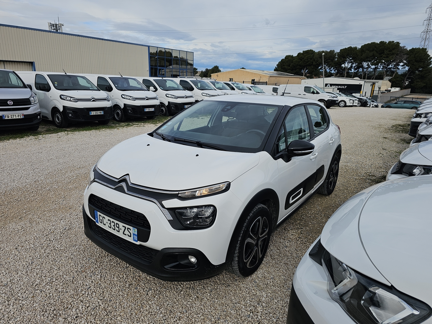 CITROEN C3 STE