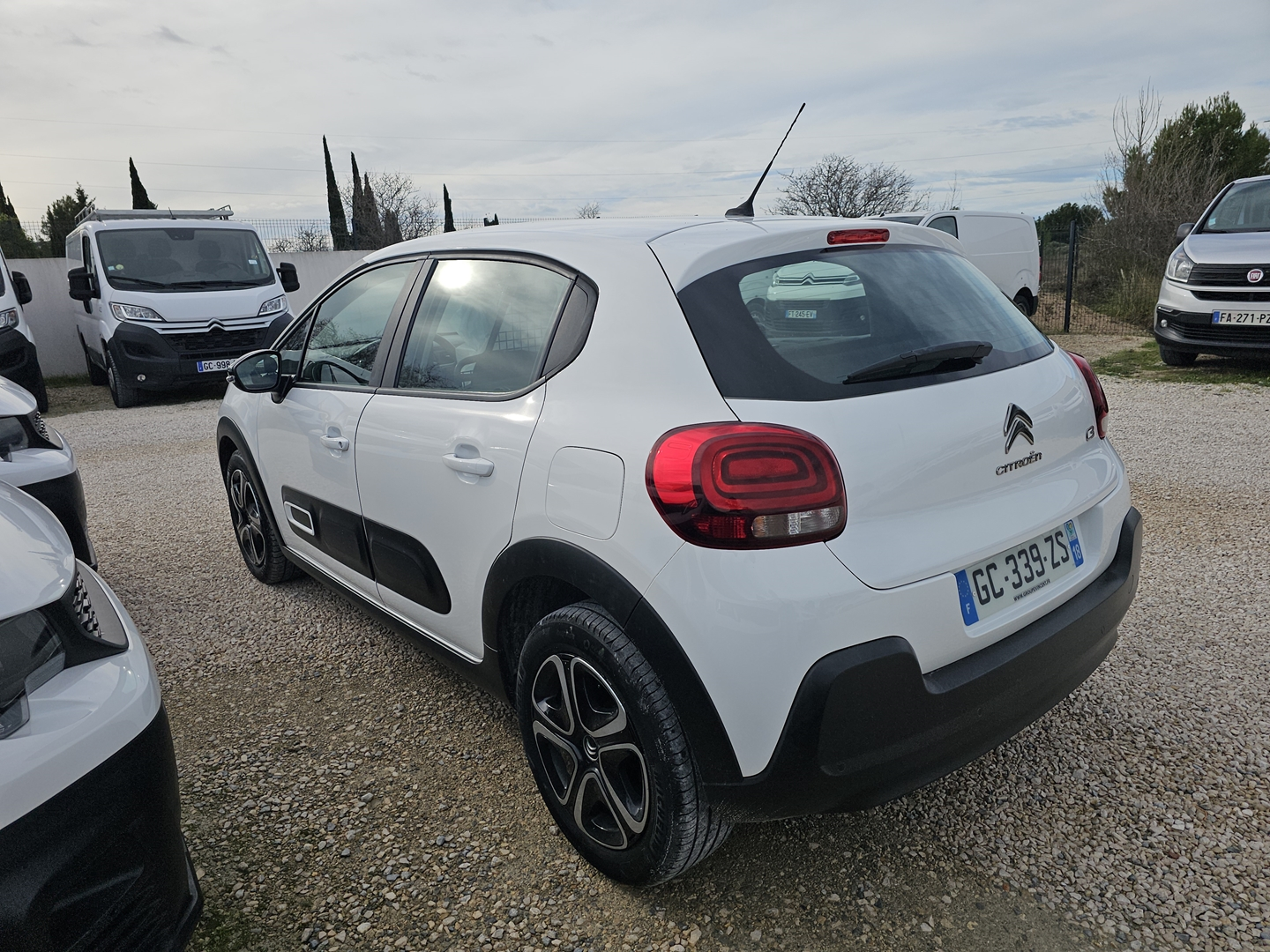 CITROEN C3 STE