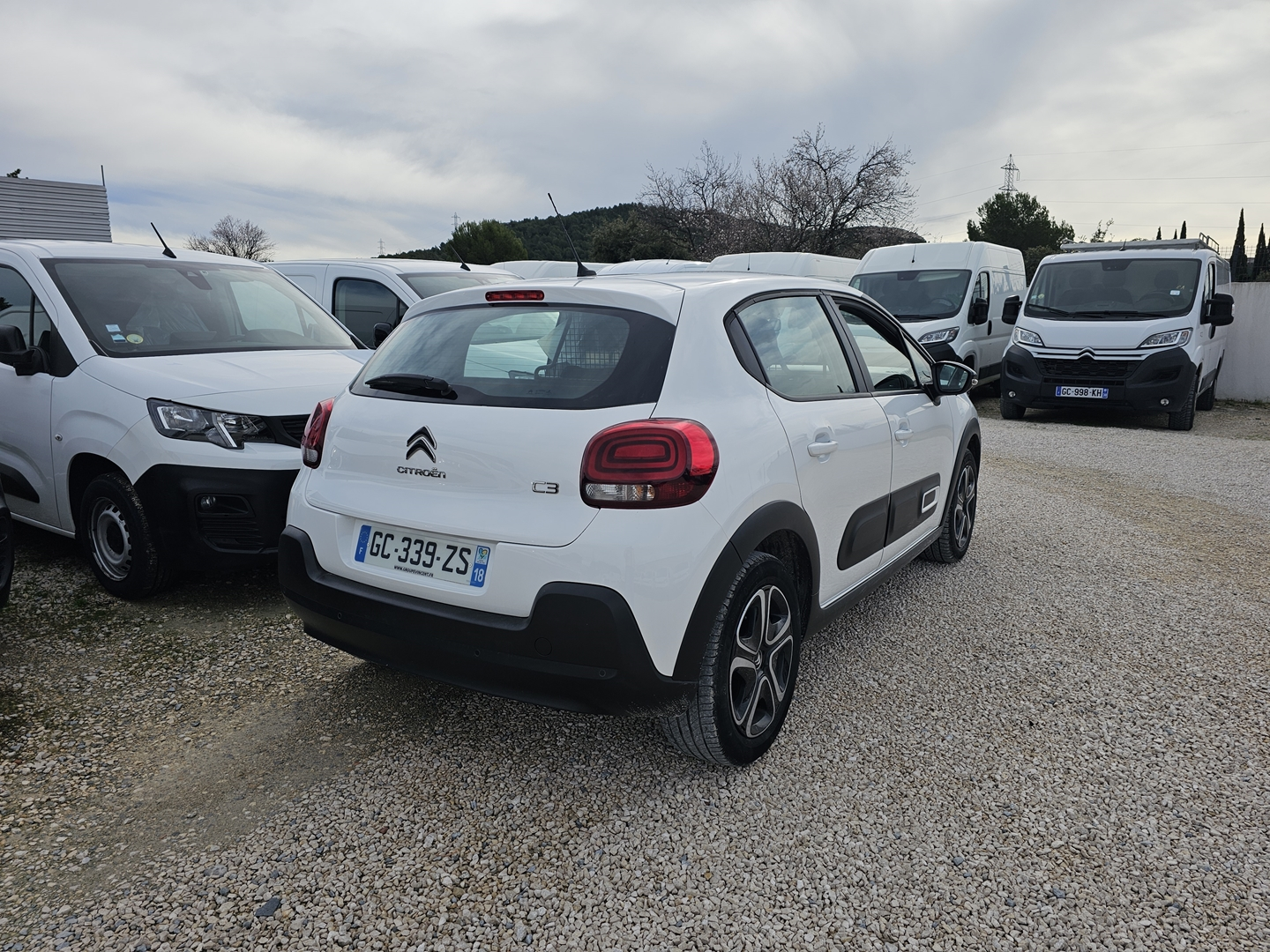 CITROEN C3 STE