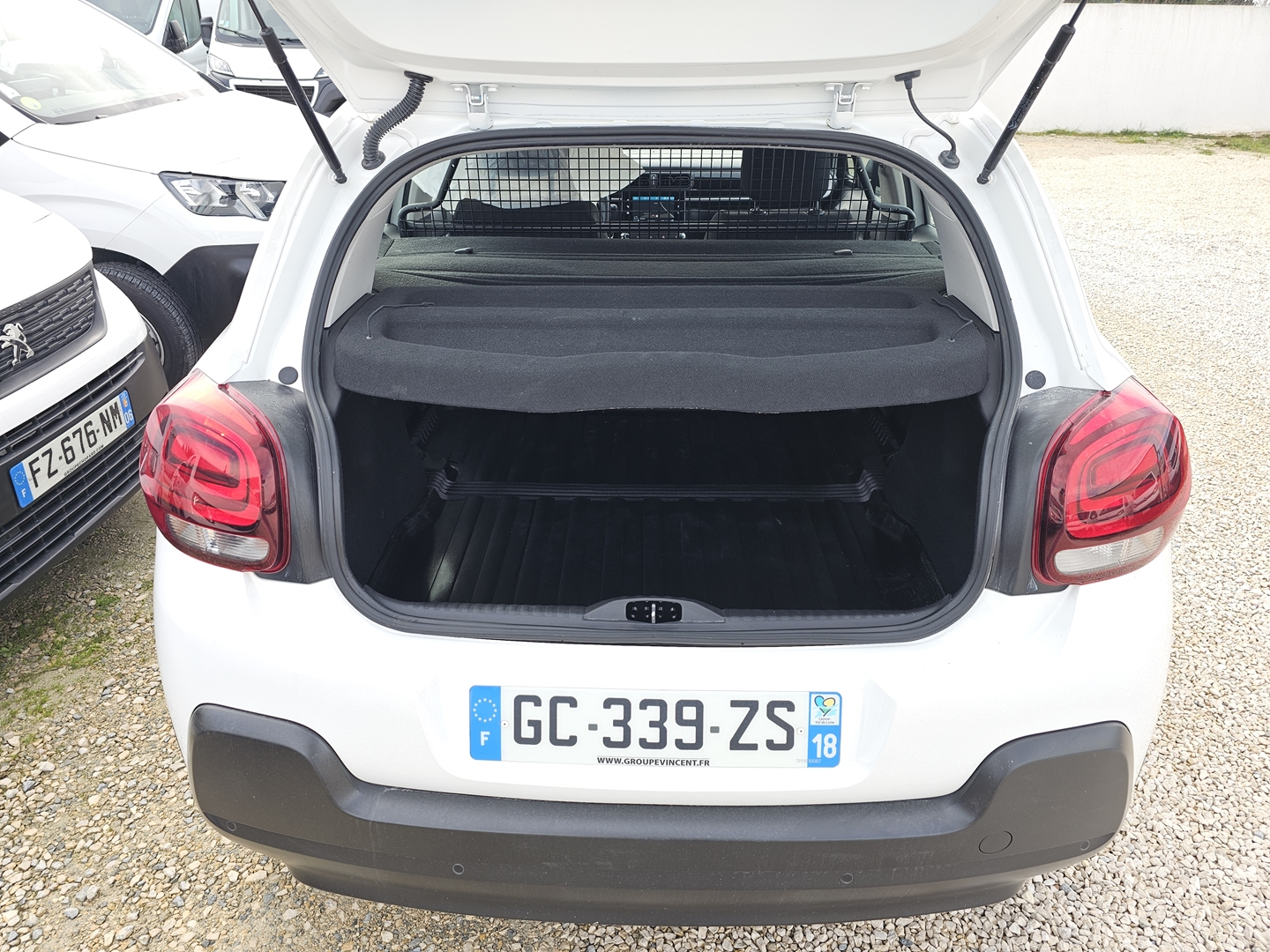 CITROEN C3 STE