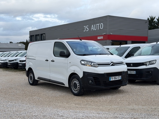 CITROEN JUMPY FG