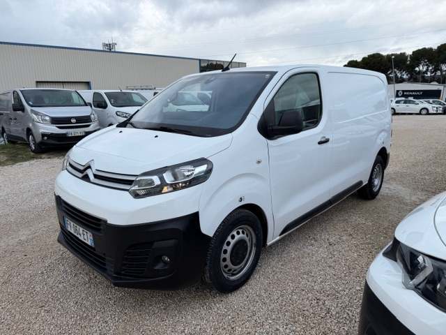 CITROEN JUMPY FG