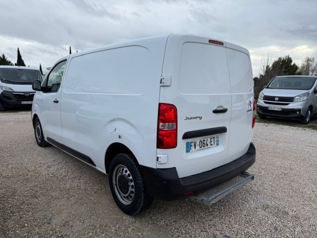 CITROEN JUMPY FG