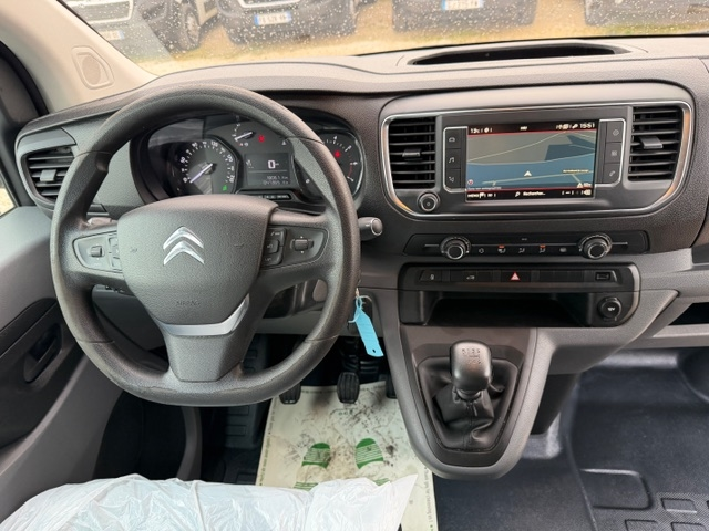 CITROEN JUMPY FG