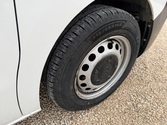 CITROEN JUMPY FG