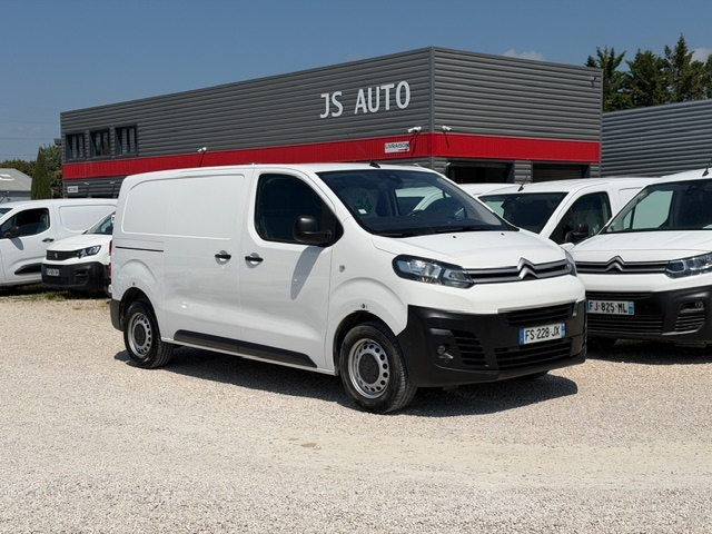 CITROEN JUMPY FG