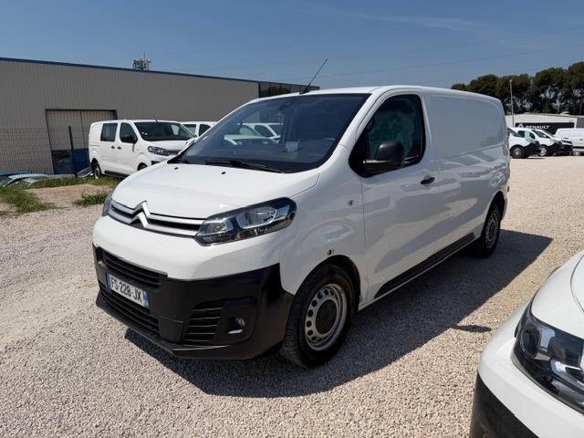 CITROEN JUMPY FG
