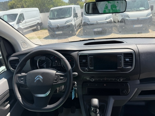 CITROEN JUMPY FG
