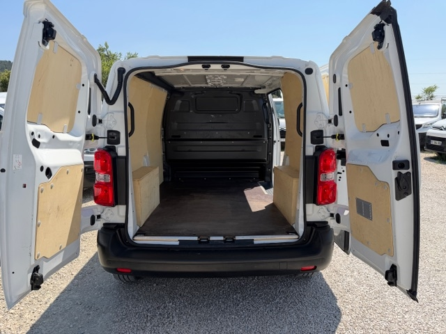 CITROEN JUMPY FG