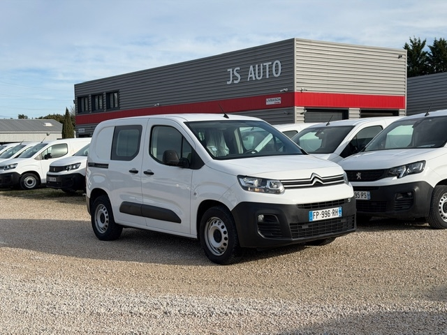 CITROEN BERLINGO VAN