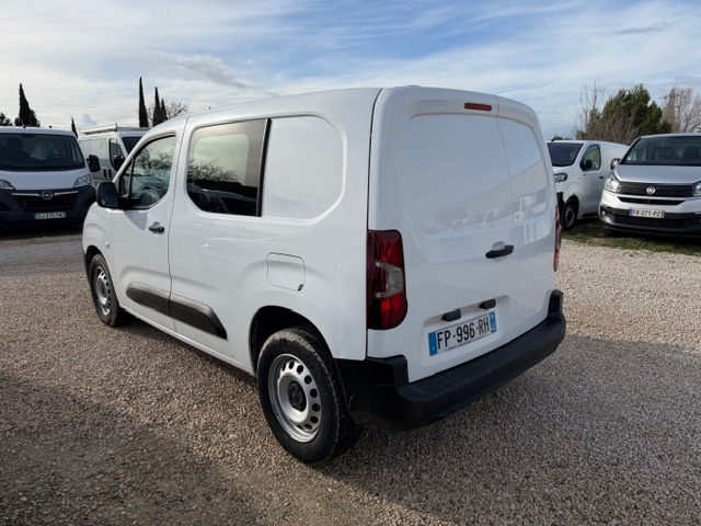 CITROEN BERLINGO VAN