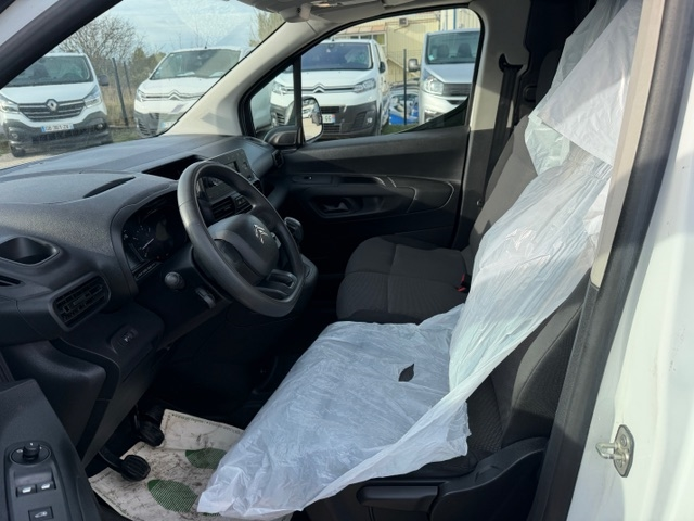 CITROEN BERLINGO VAN