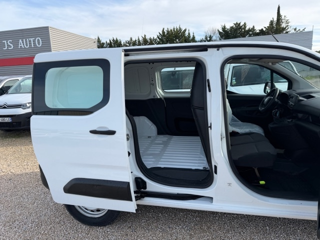 CITROEN BERLINGO VAN