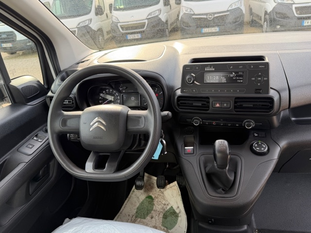 CITROEN BERLINGO VAN