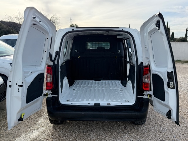 CITROEN BERLINGO VAN