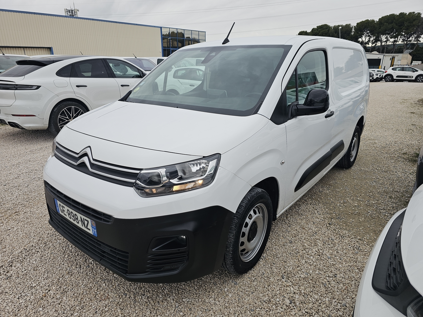 CITROEN BERLINGO VAN
