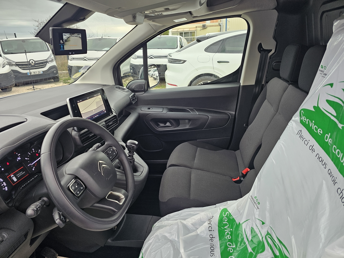 CITROEN BERLINGO VAN