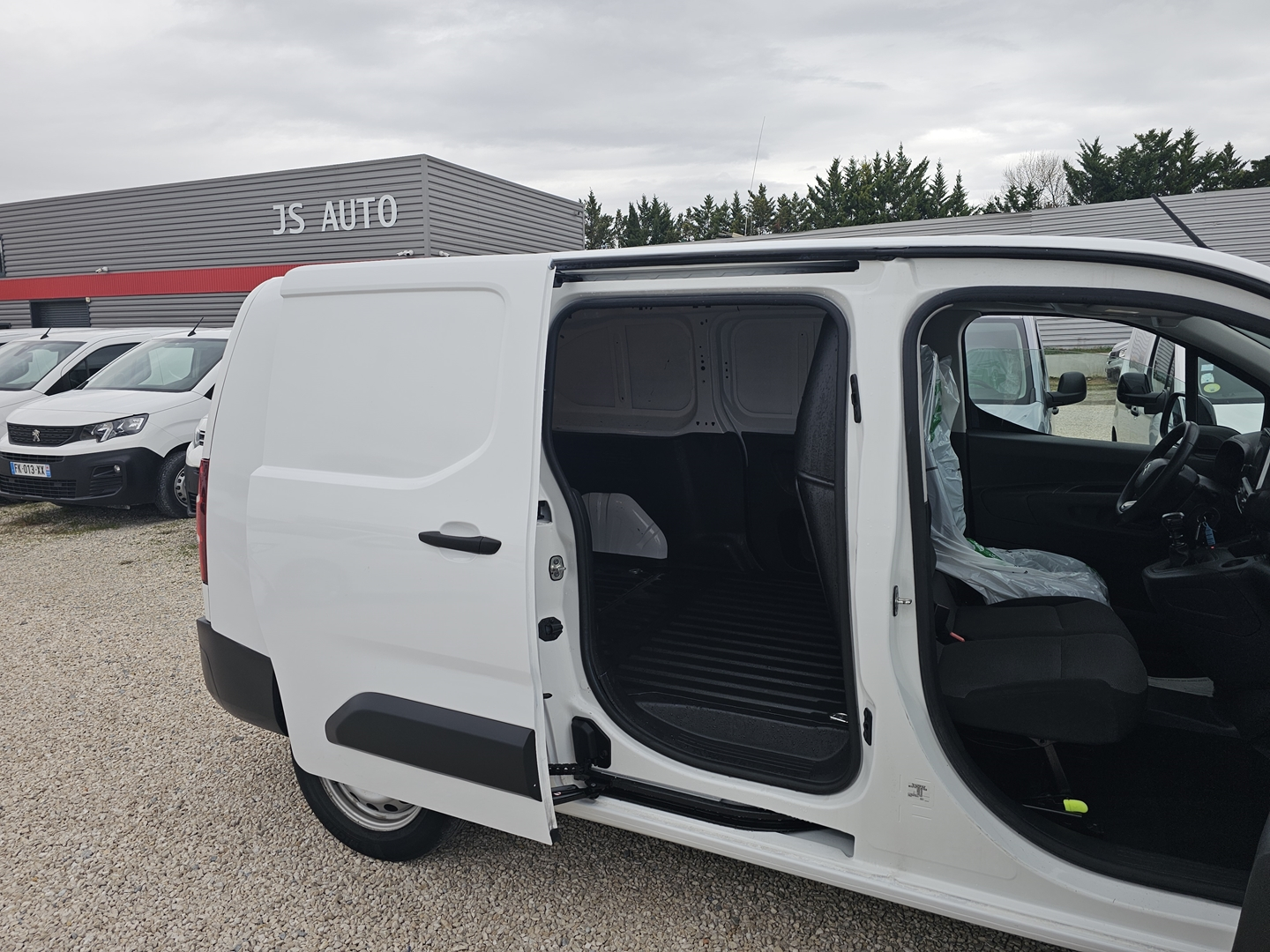 CITROEN BERLINGO VAN