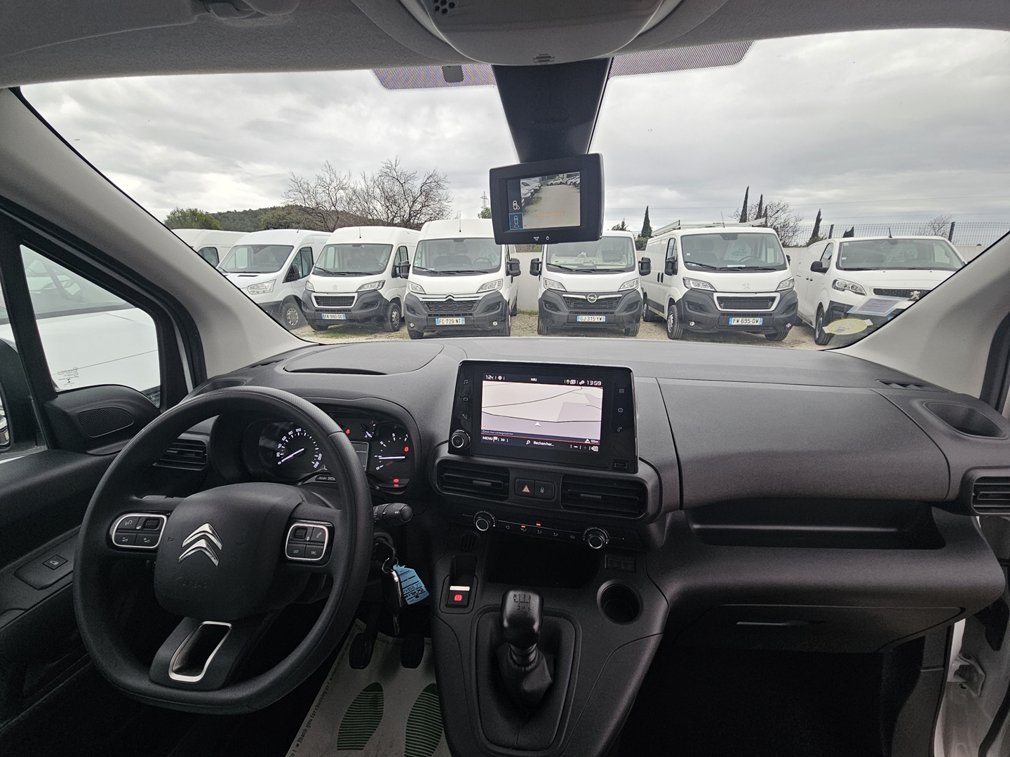 CITROEN BERLINGO VAN