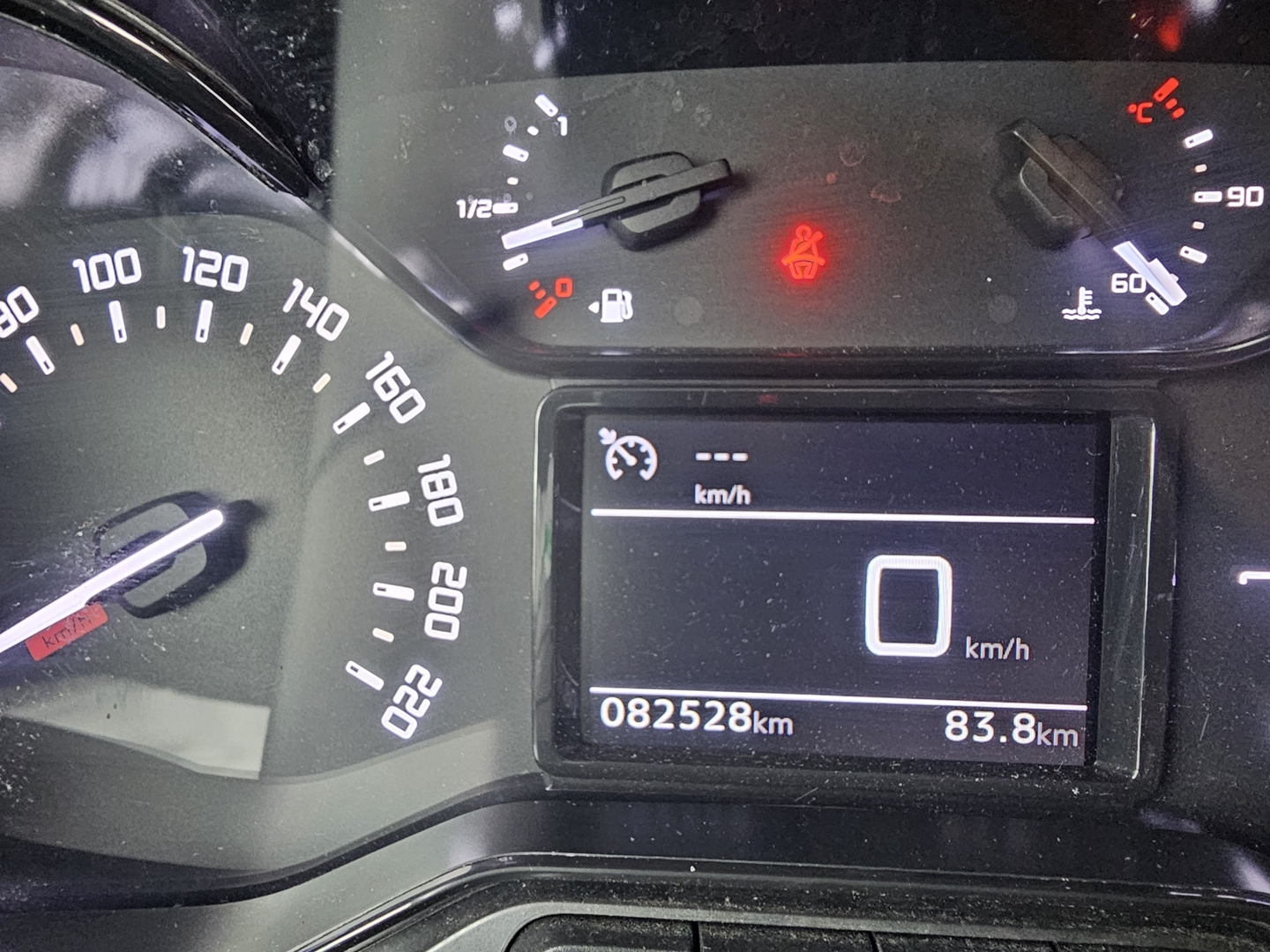 CITROEN BERLINGO VAN