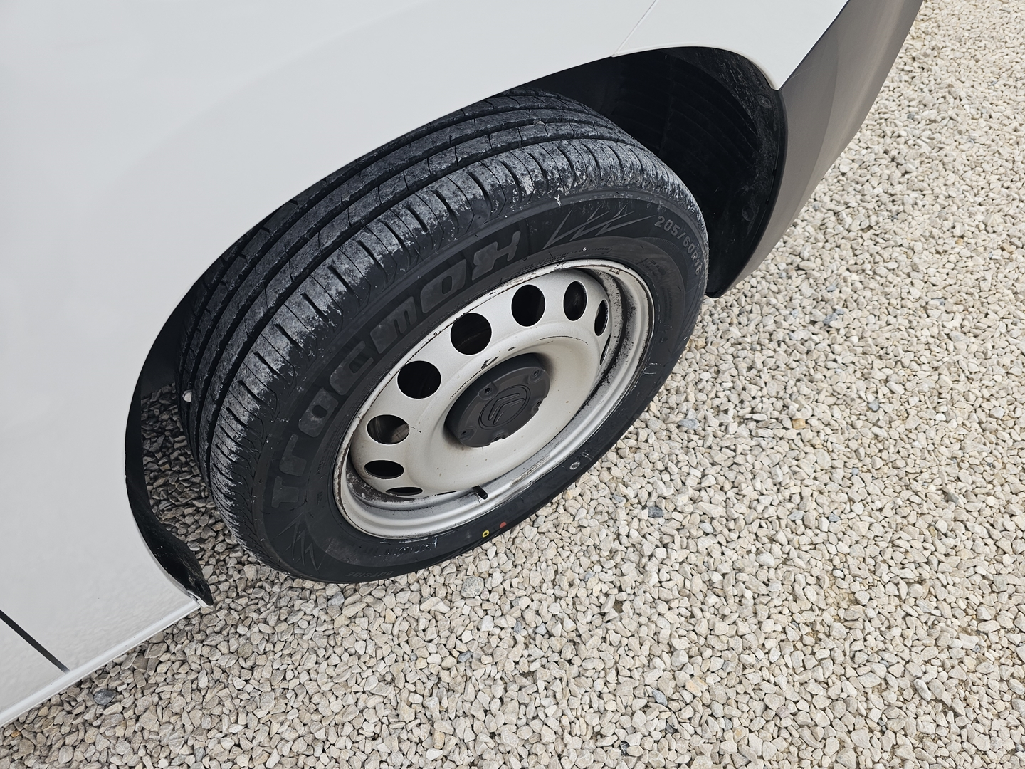 CITROEN BERLINGO VAN