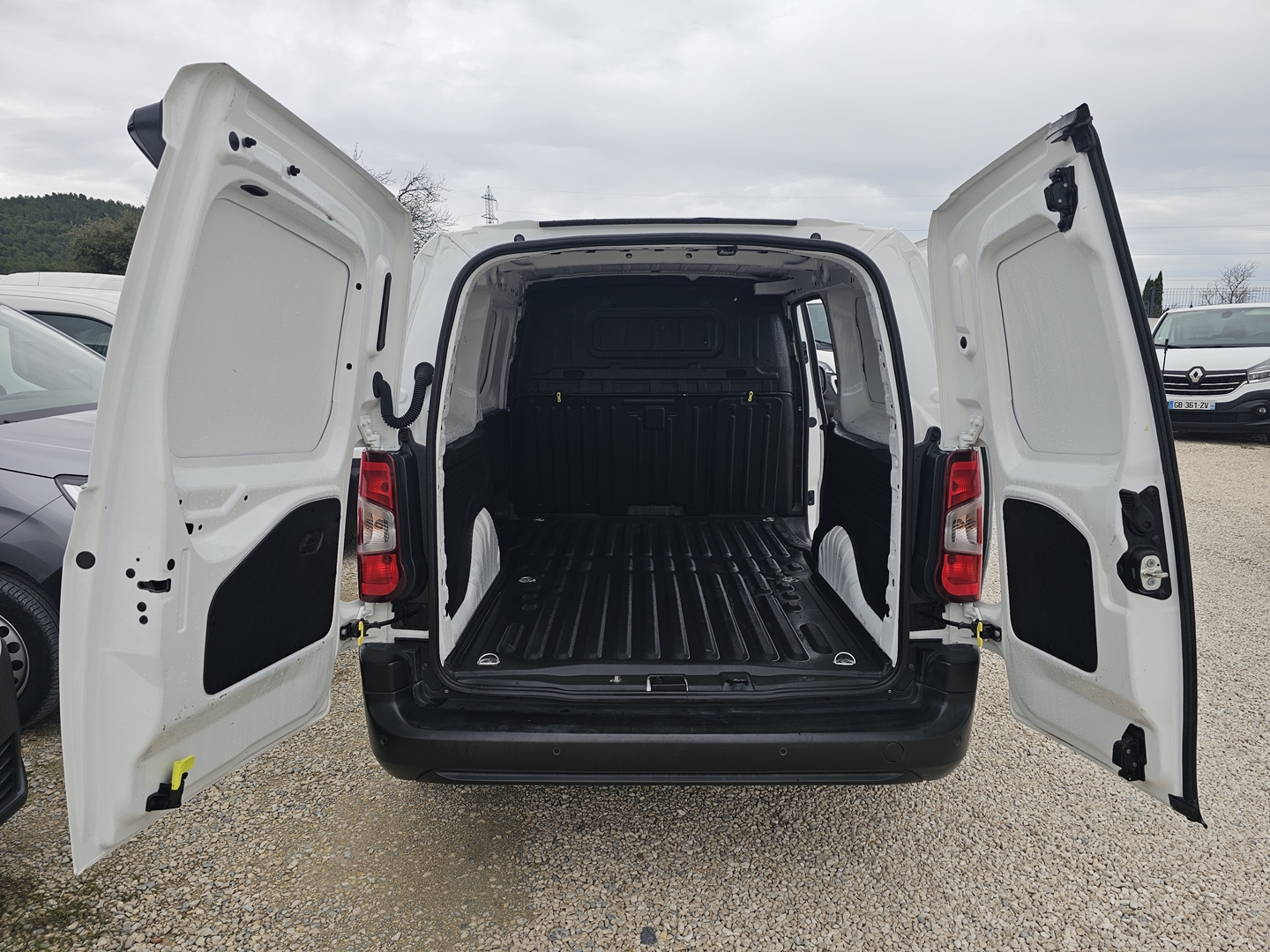 CITROEN BERLINGO VAN