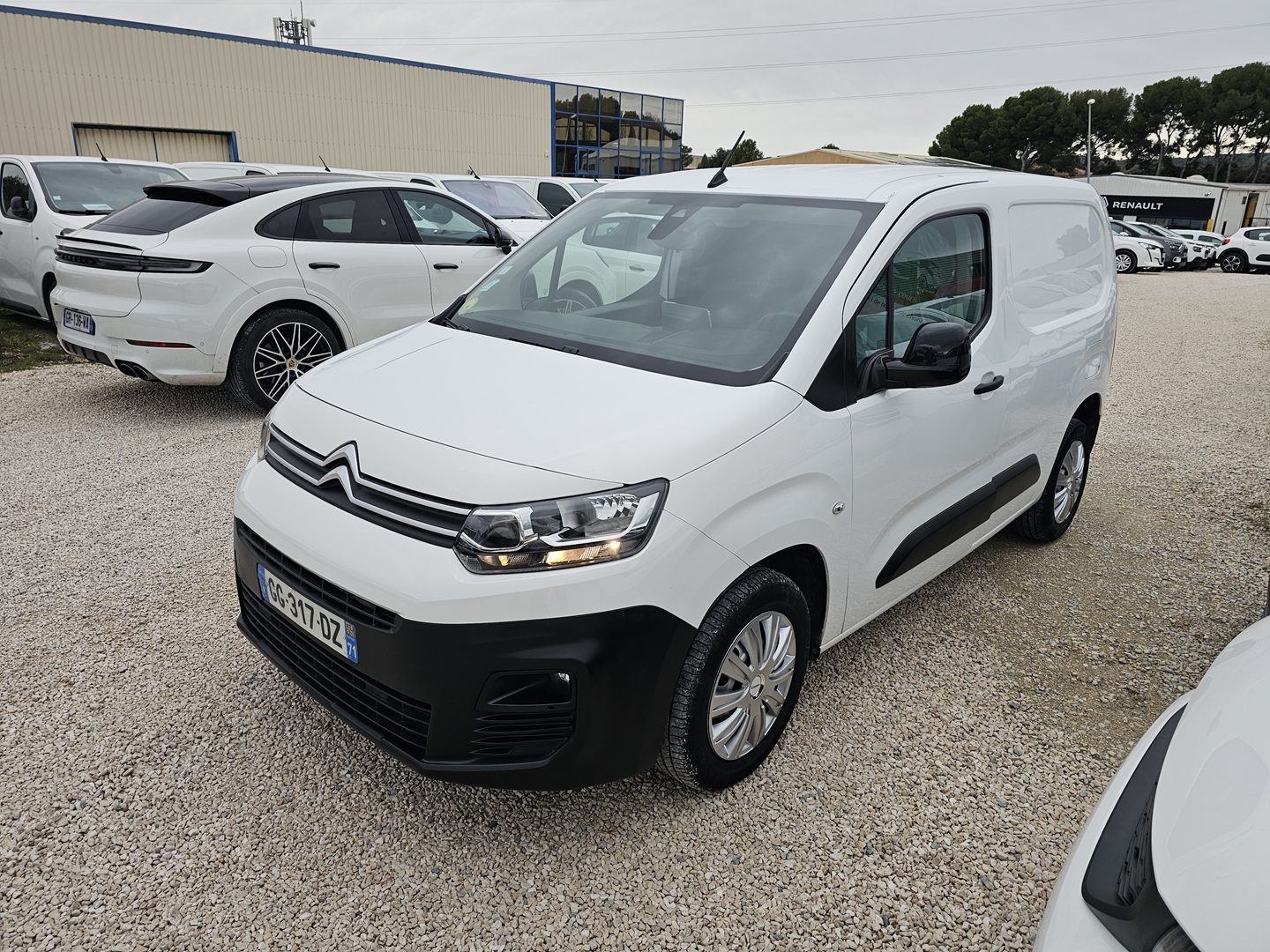 CITROEN BERLINGO VAN