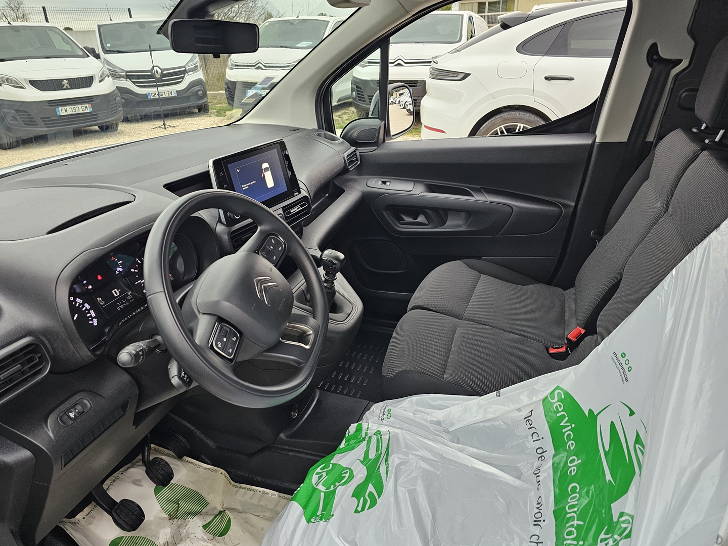 CITROEN BERLINGO VAN