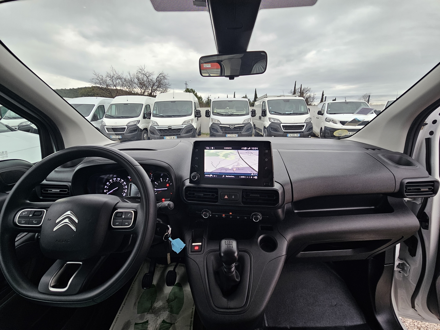 CITROEN BERLINGO VAN