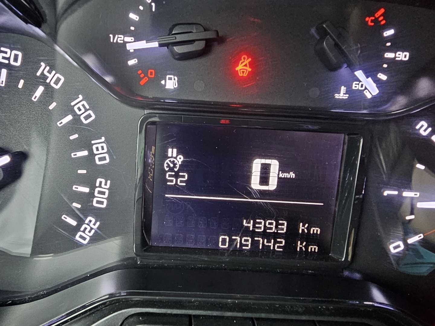 CITROEN BERLINGO VAN